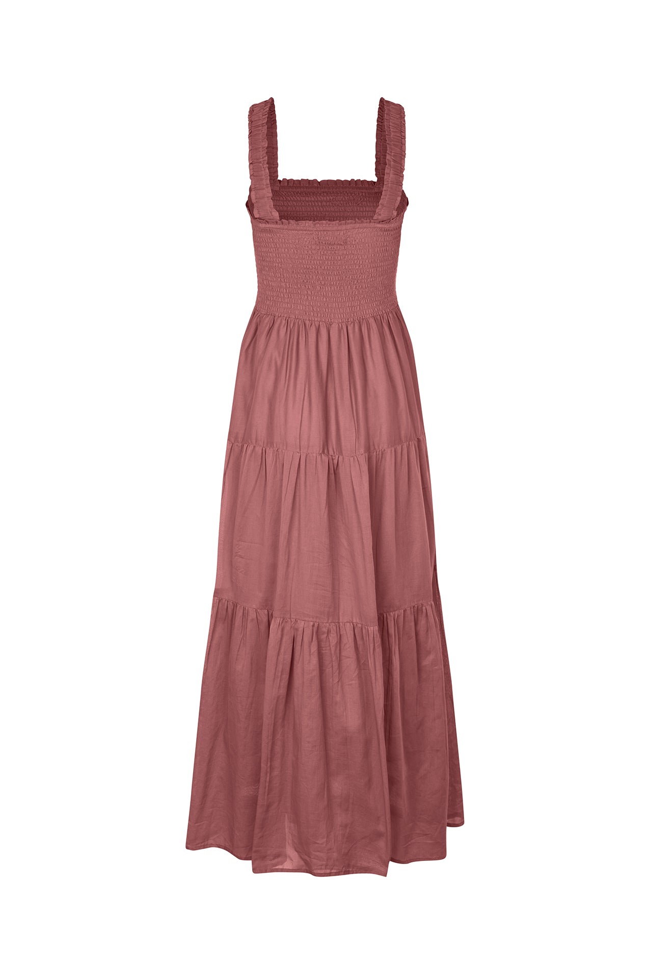 Lollys Laundry NudaLL Maxi Dress Dress 34 Mauve
