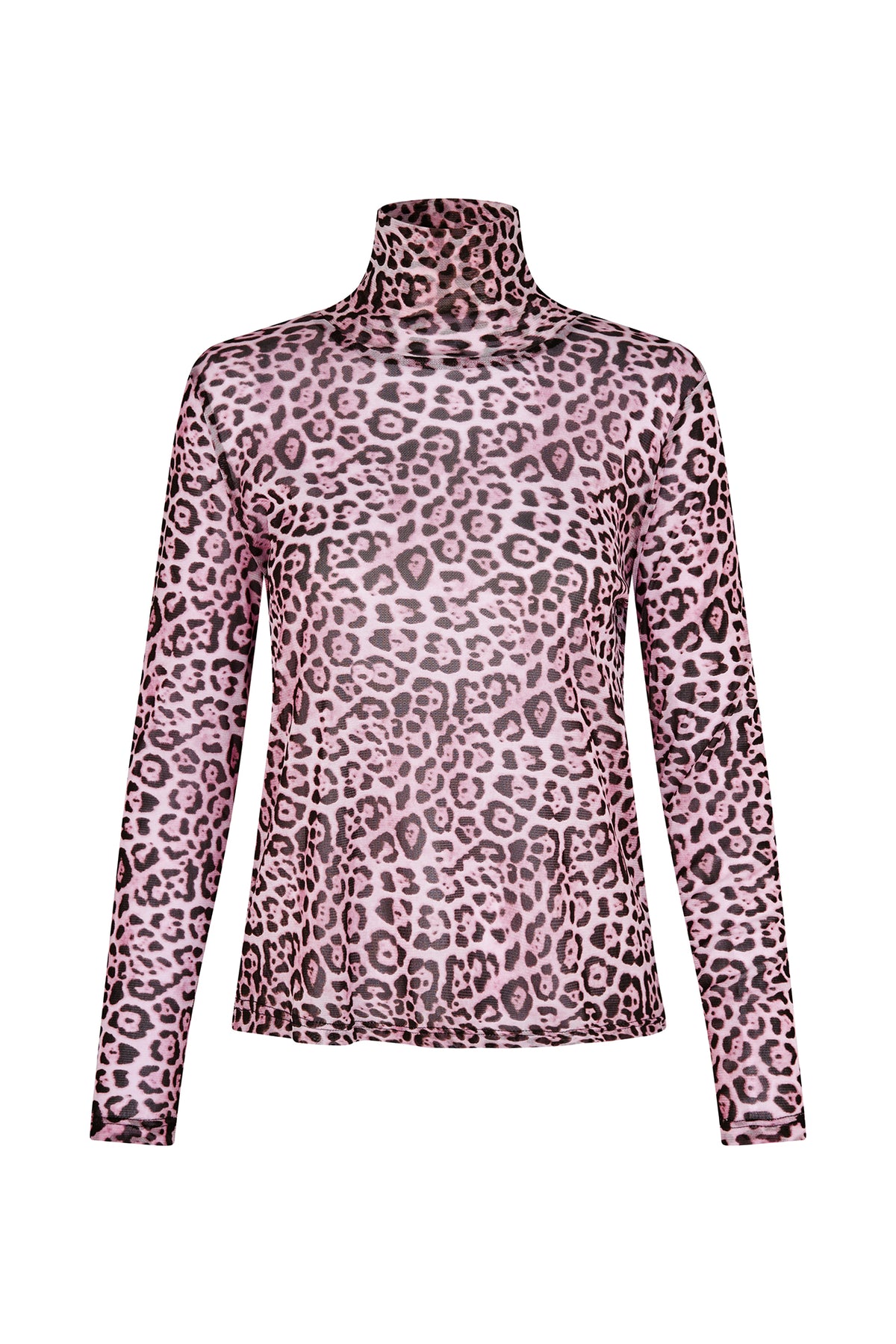 Lollys Laundry OrieLL Turtleneck Blouse Blouse 51 Pink