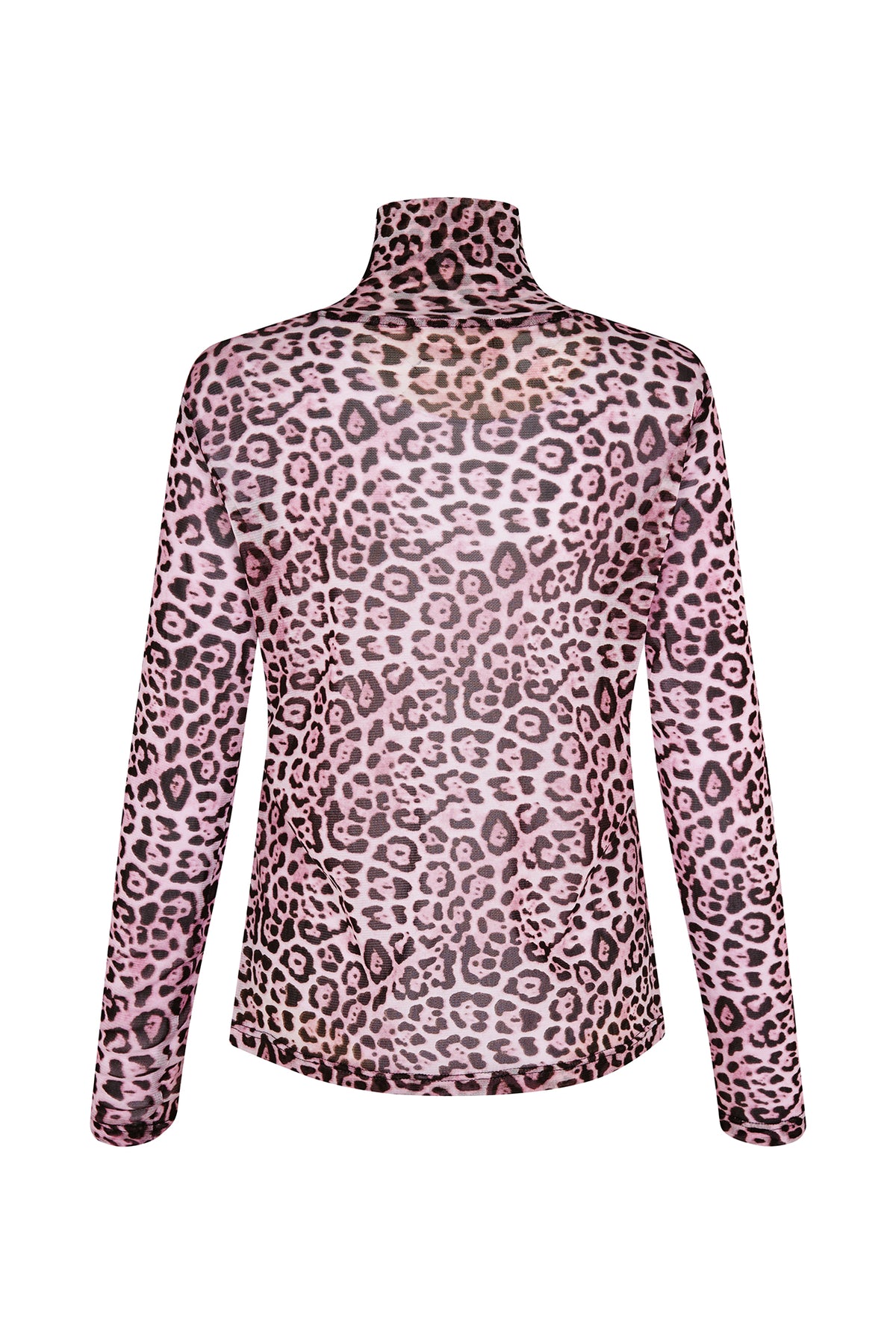 Lollys Laundry OrieLL Turtleneck Blouse Blouse 51 Pink
