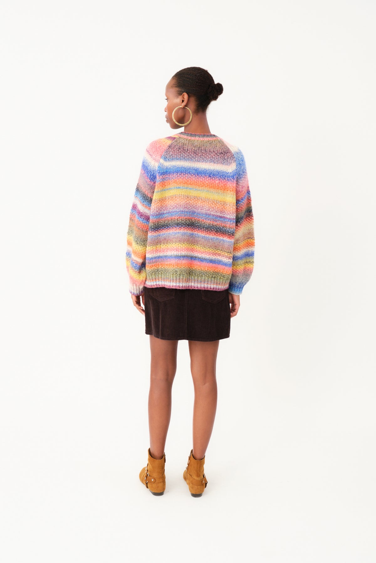 Lollys Laundry PadovaLL Cardigan Knit Cardigan 70 Multi