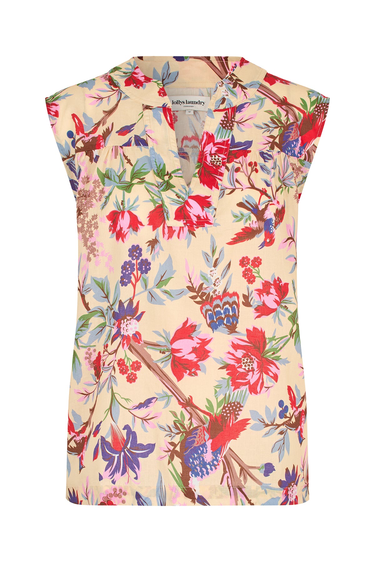 Lollys Laundry PalomaLL Blouse Blouse 74 Flower Print