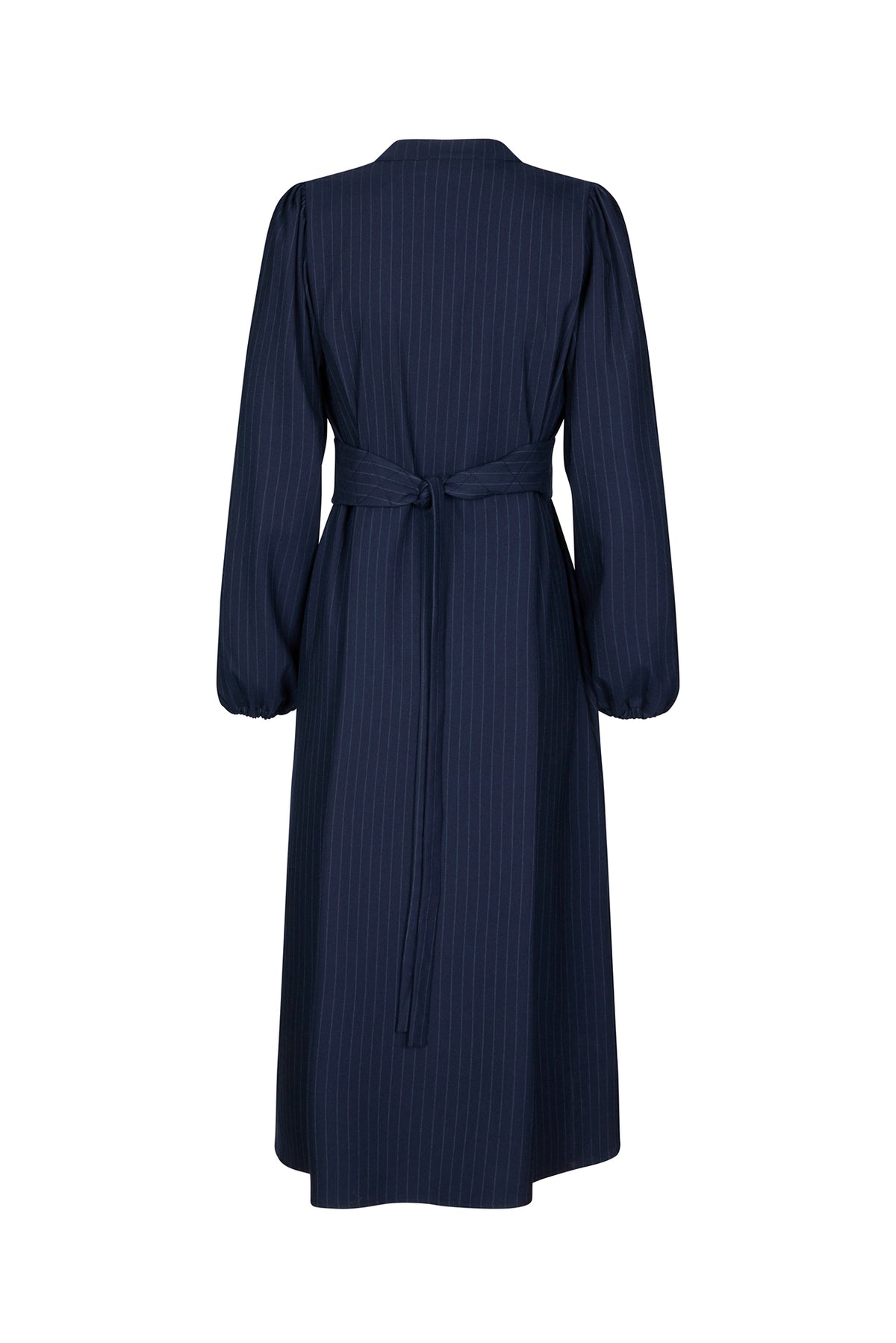 Lollys Laundry ParisLL Midi Dress Dress 27 Dark Navy