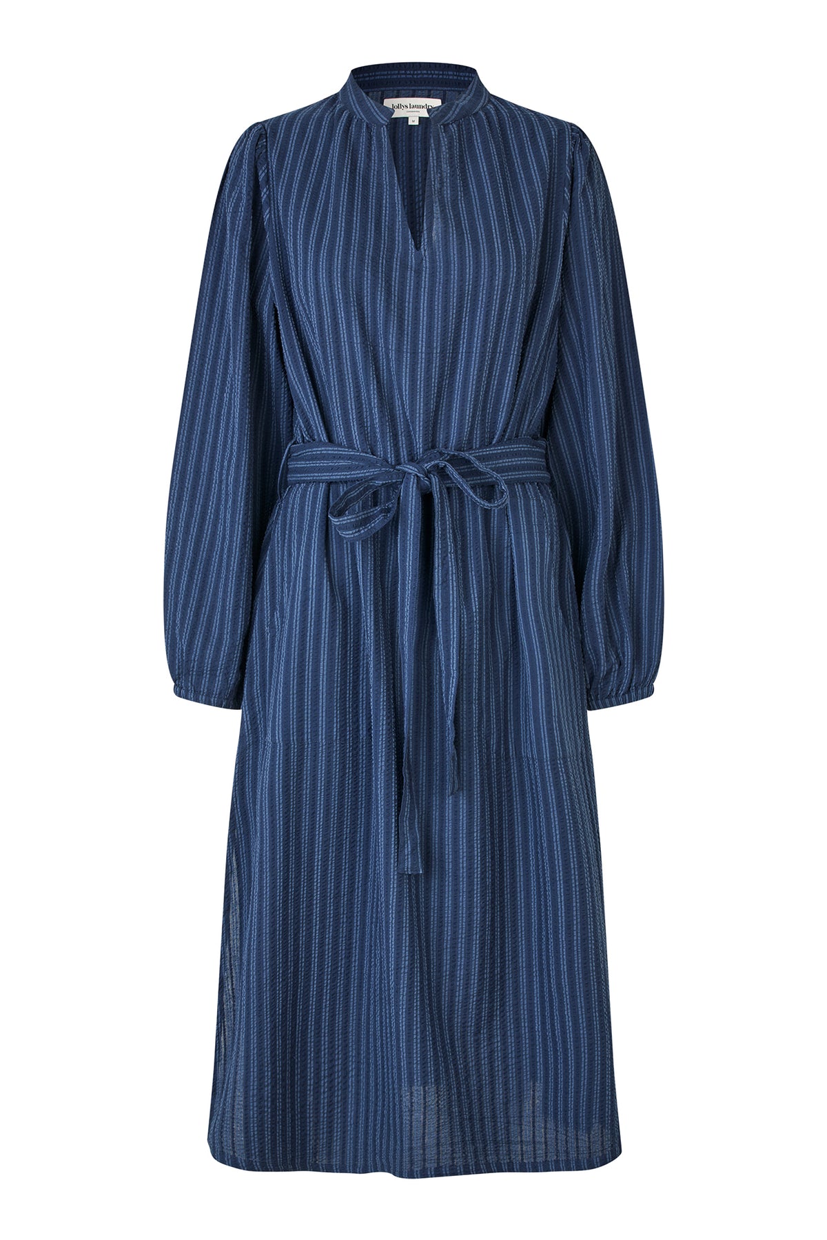 ParisLL Midi Dress - Stripe