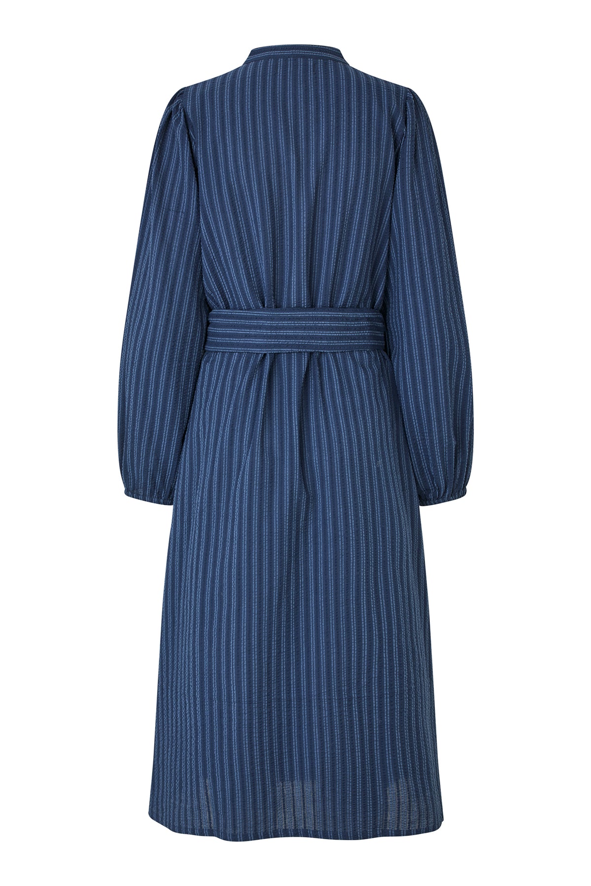 ParisLL Midi Dress - Stripe
