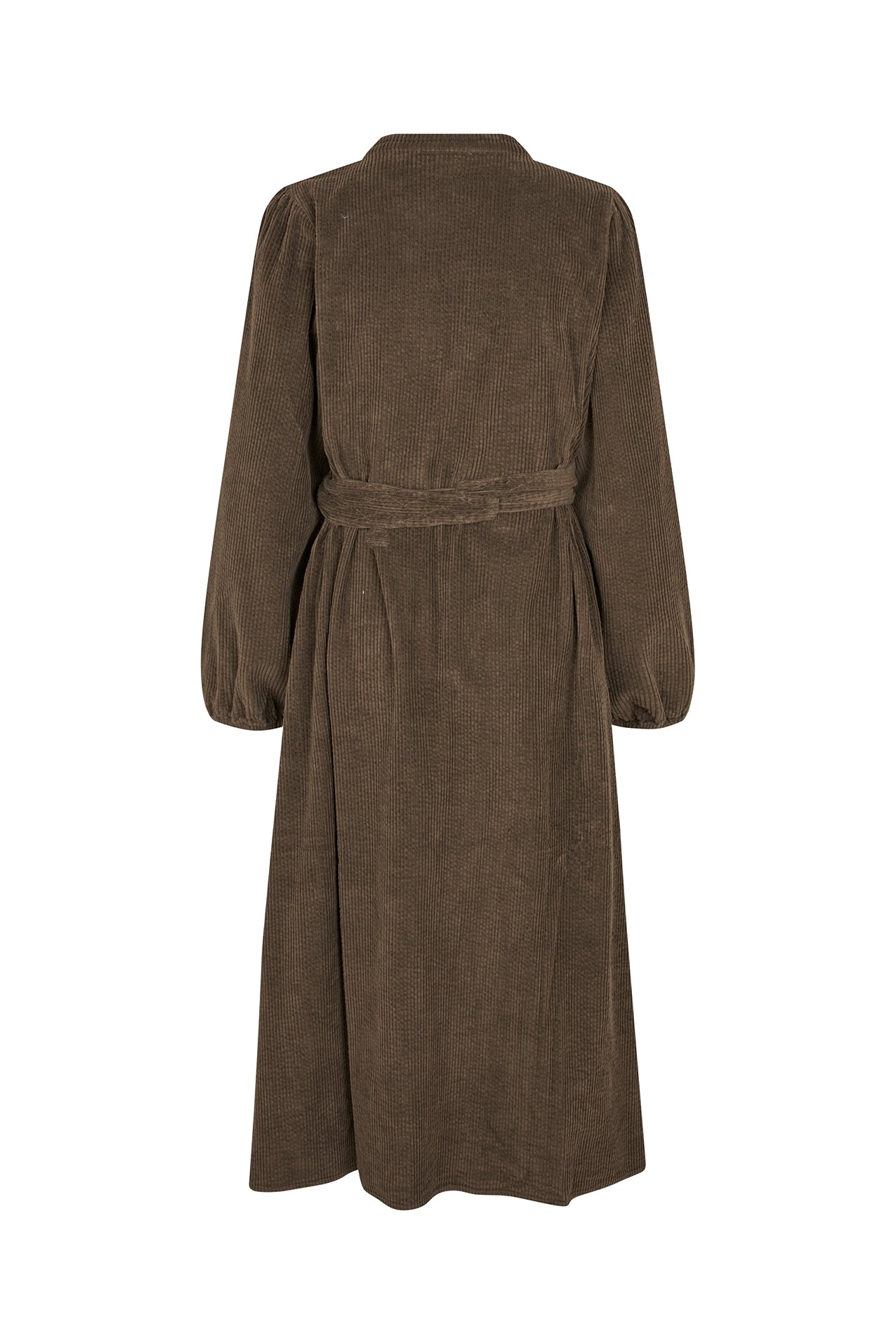 Lollys Laundry ParisLL Midi Dress Dress 87 Dark Mokka