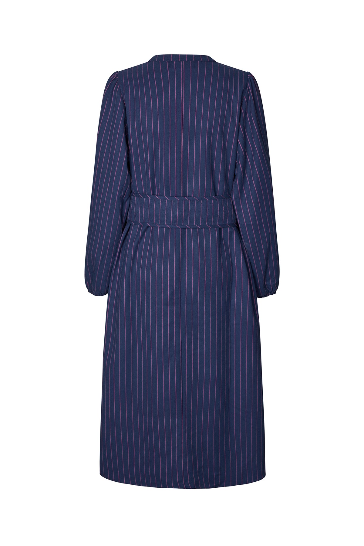 Lollys Laundry ParisLL Midi Dress Dress 27 Dark Navy