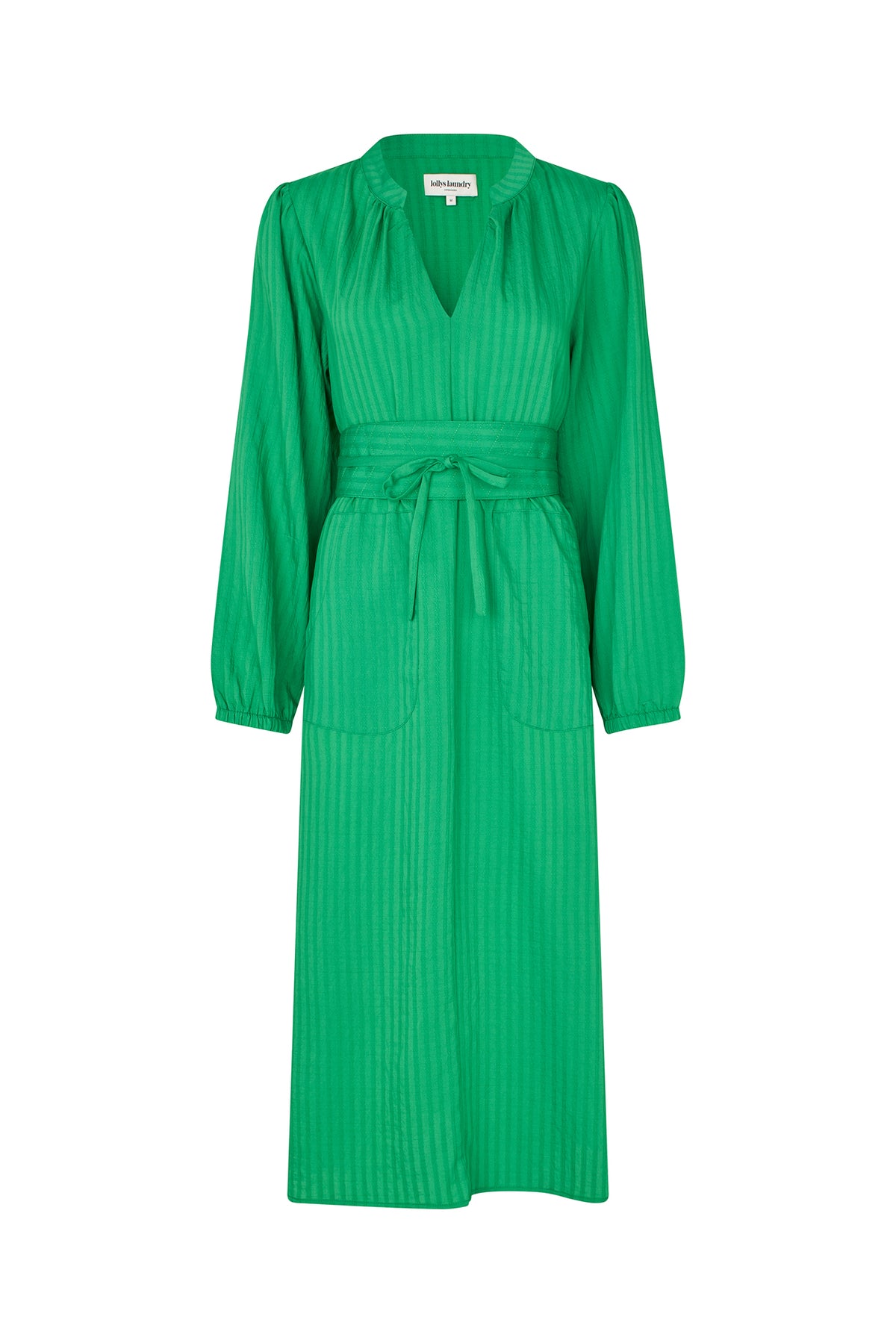 ParisLL Midi Dress - Green