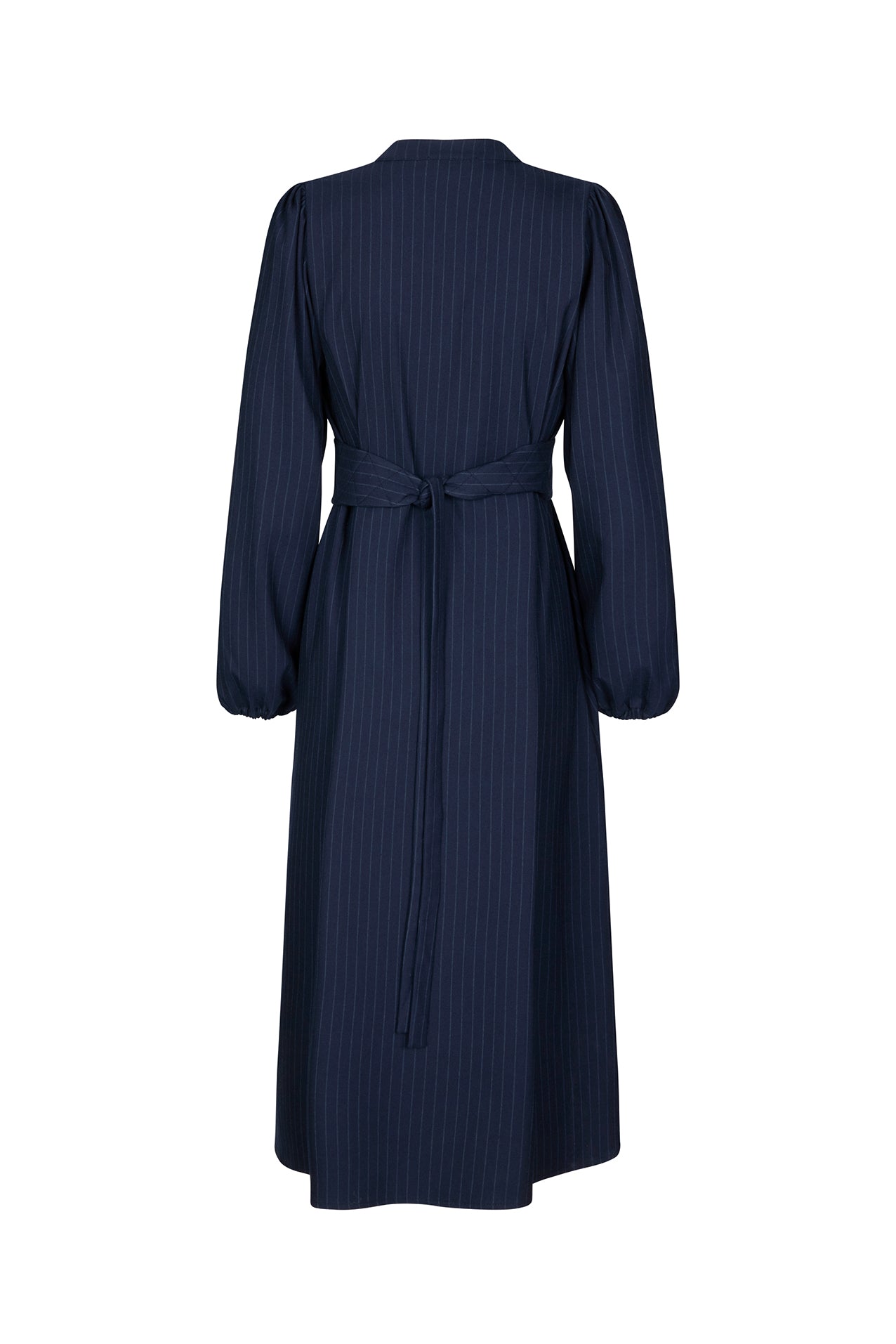 Lollys Laundry ParisLL Midi Dress Dress 27 Dark Navy