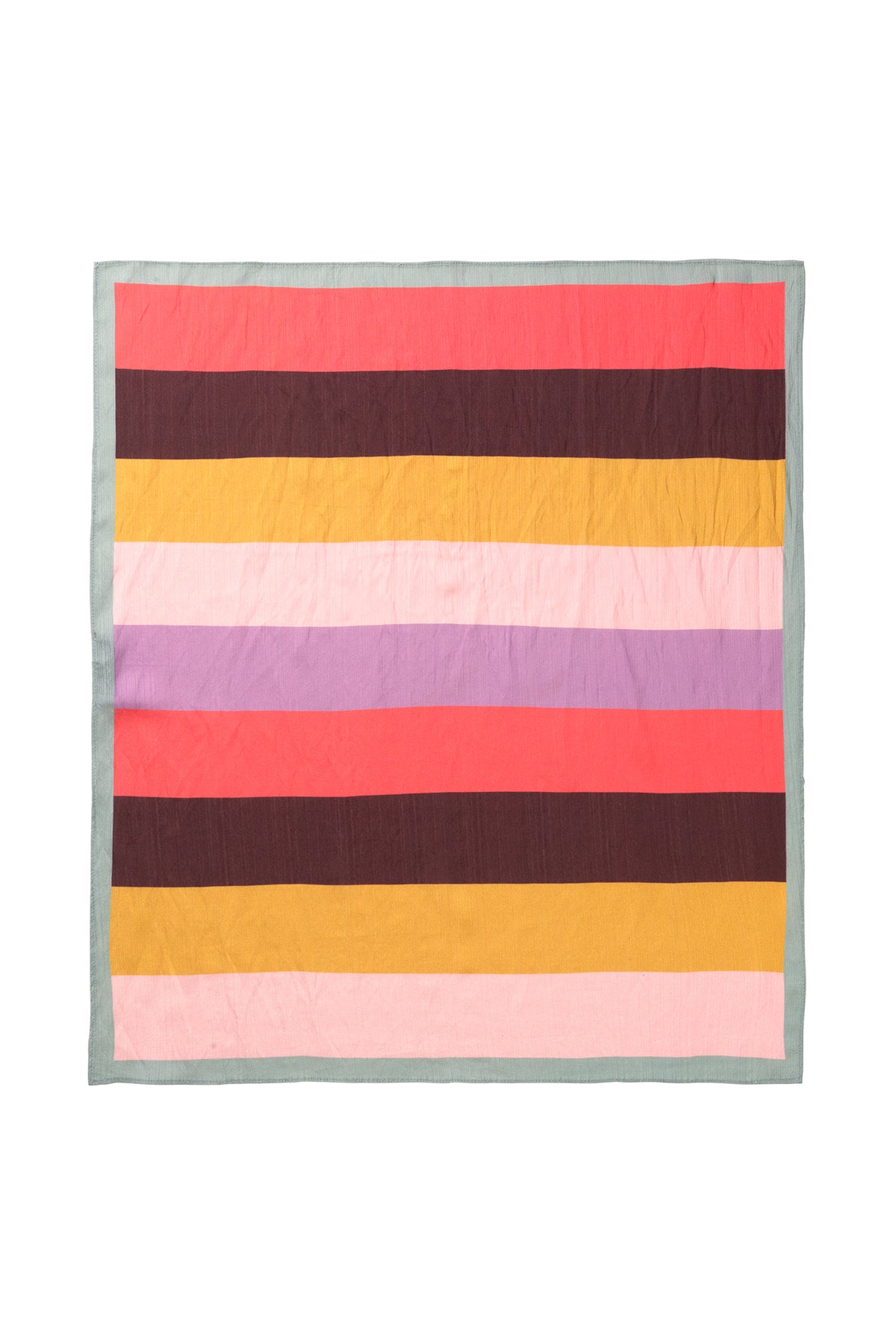 Lollys Laundry PatchworkLL Scarf Scarf 70 Multi