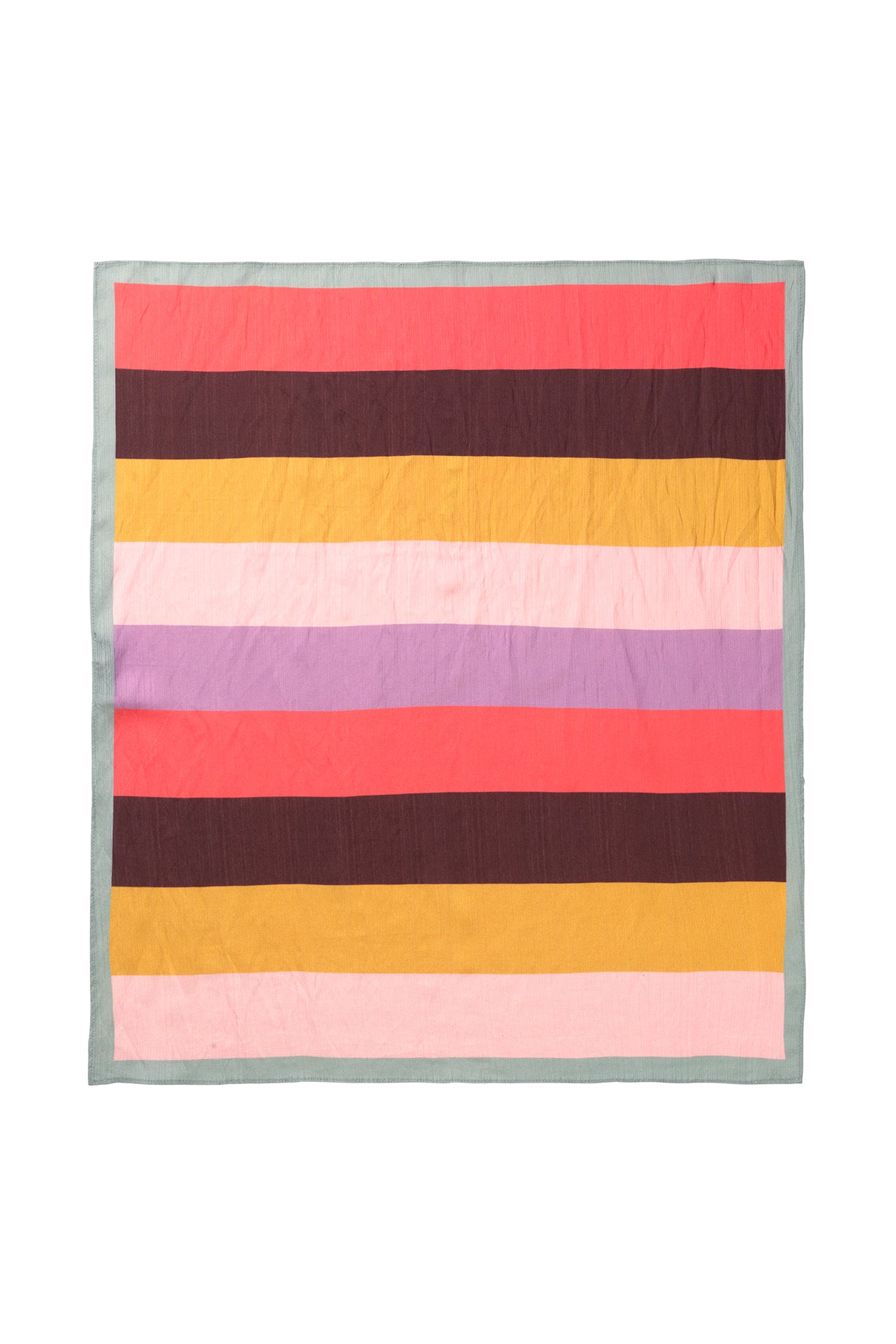 Lollys Laundry PatchworkLL Scarf scarf 70 Multi