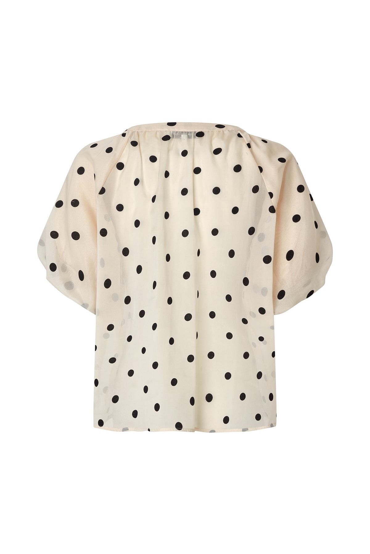 Lollys Laundry PineLL Blouse Blouse 02 Creme
