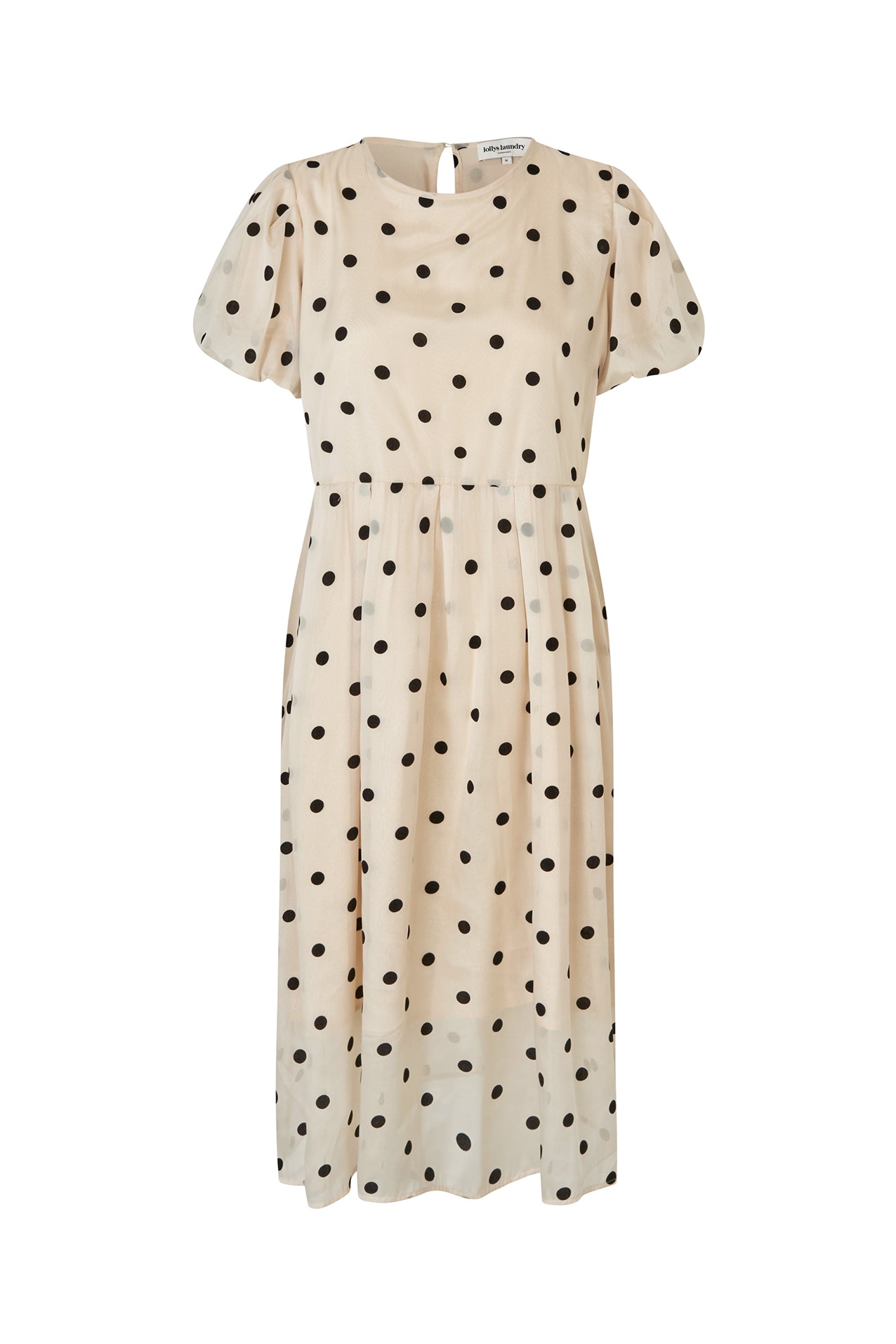PisaLL Midi Dress - Creme