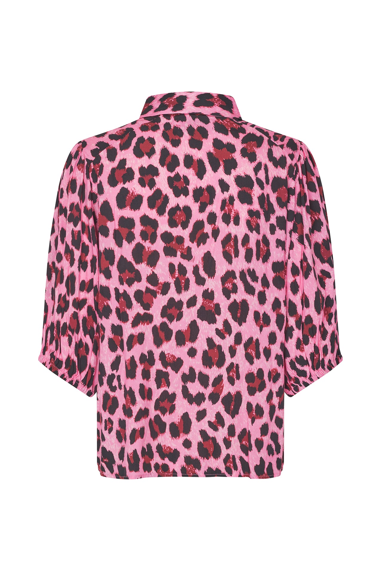 Lollys Laundry PratoLL Shirt Shirt 98 Neon Pink