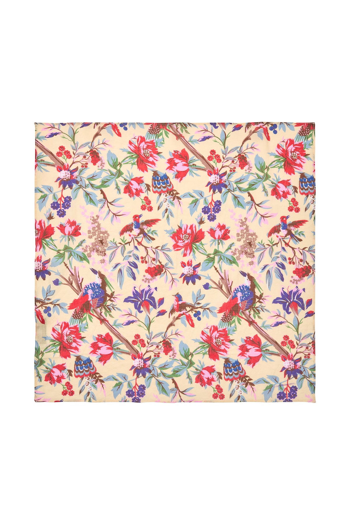 Lollys Laundry PrimroseLL Scarf Scarf 74 Flower Print