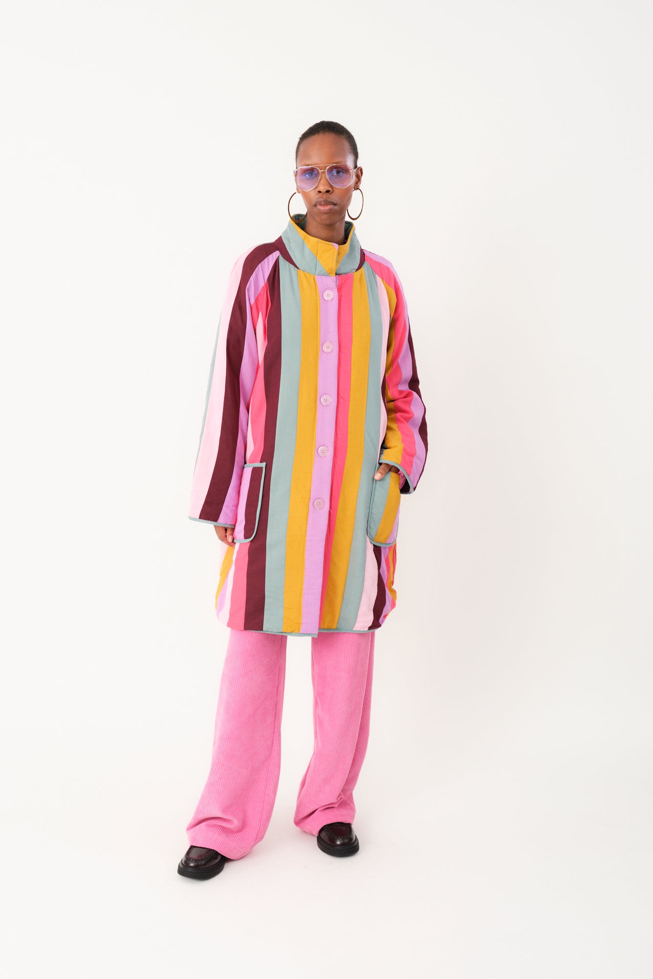Lollys Laundry RandiLL Coat Outerwear 70 Multi