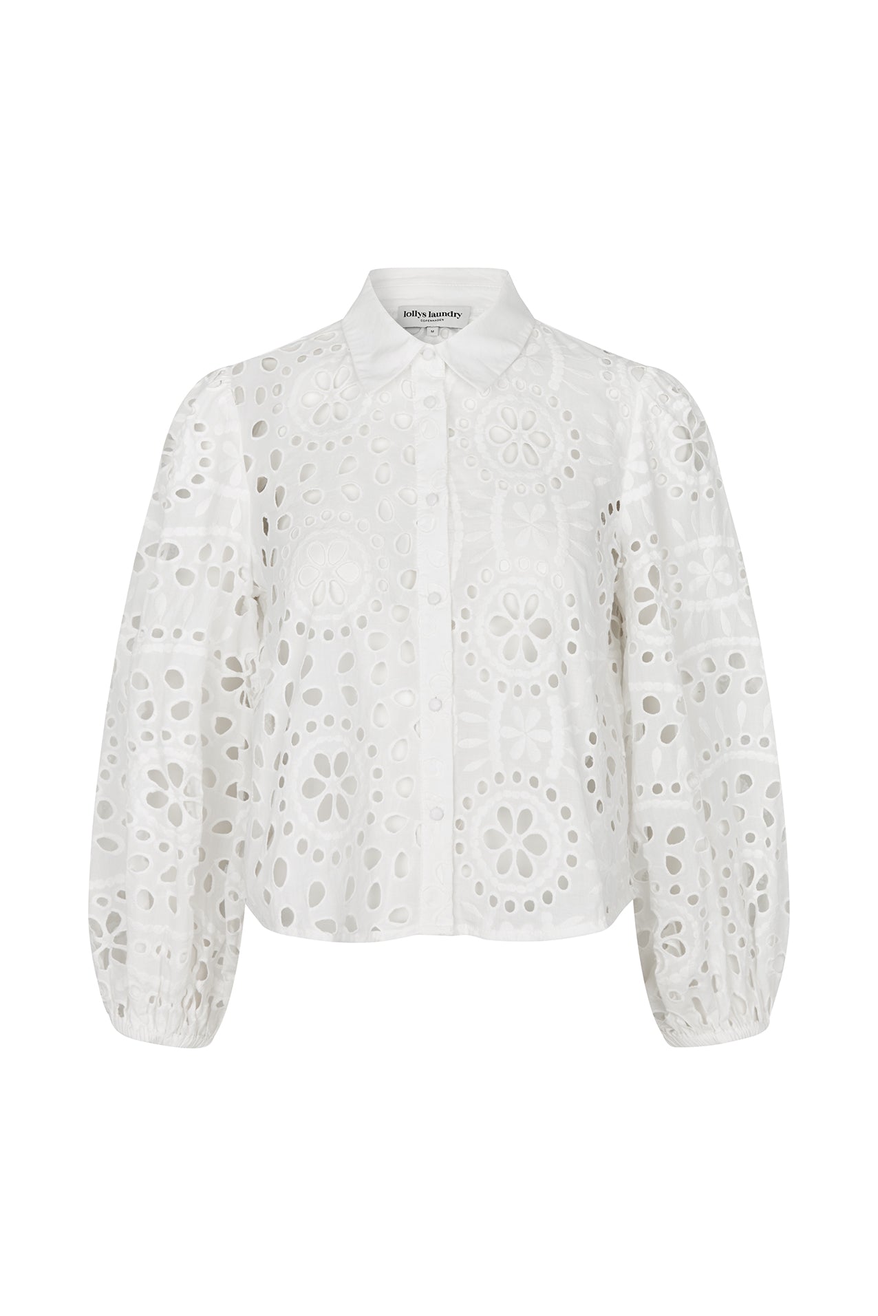 Lollys Laundry RemyLL Shirt Shirt 01 White