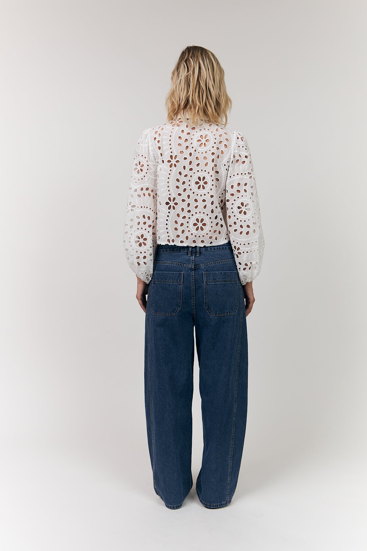 Lollys Laundry RemyLL Shirt Shirt 01 White