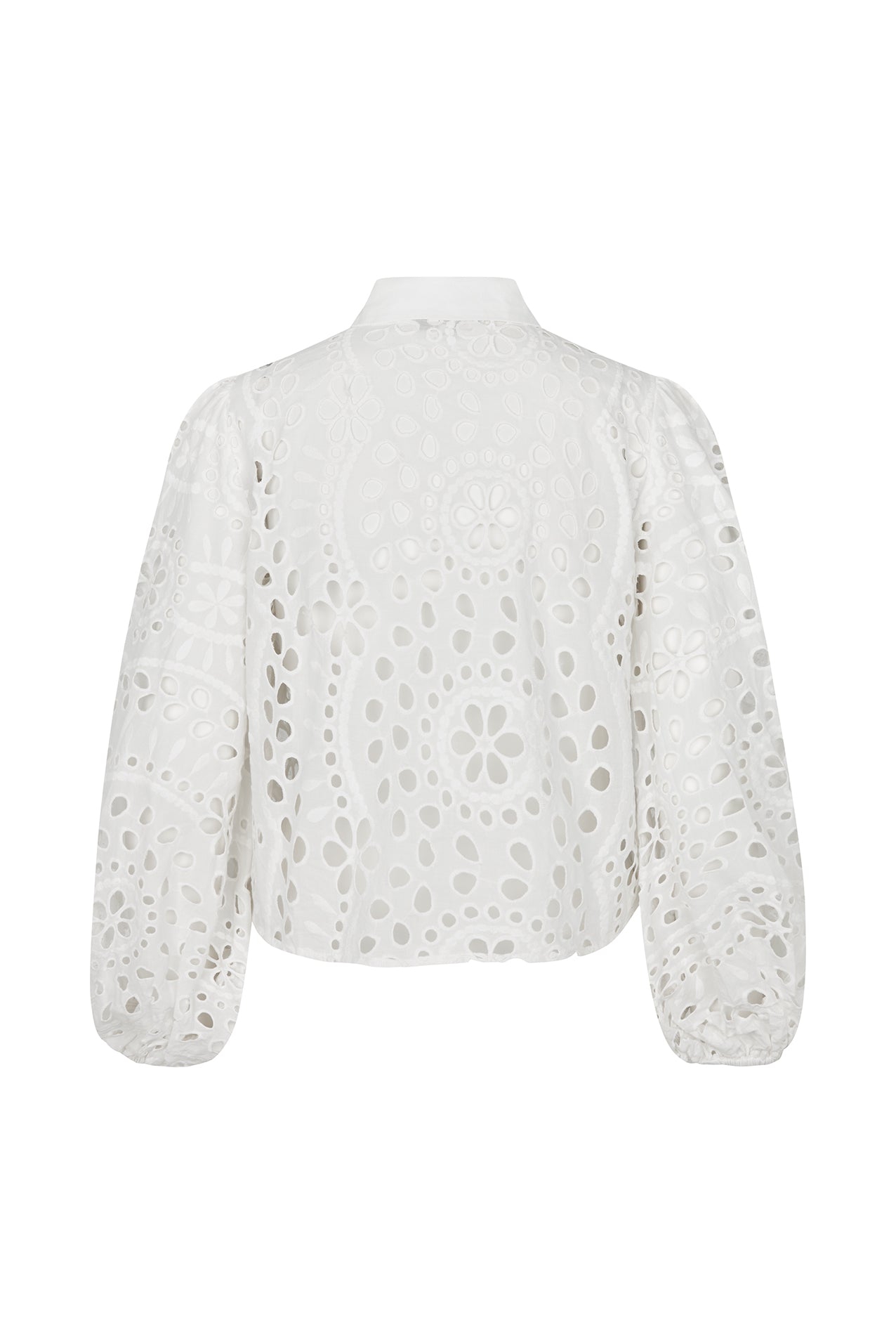 Lollys Laundry RemyLL Shirt Shirt 01 White