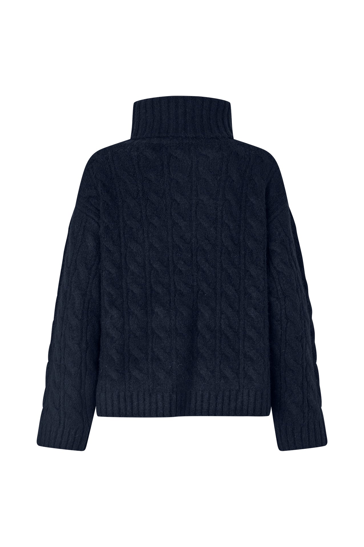 Lollys Laundry ResnoLL Knit Jumper Jumper 23 Dark Blue