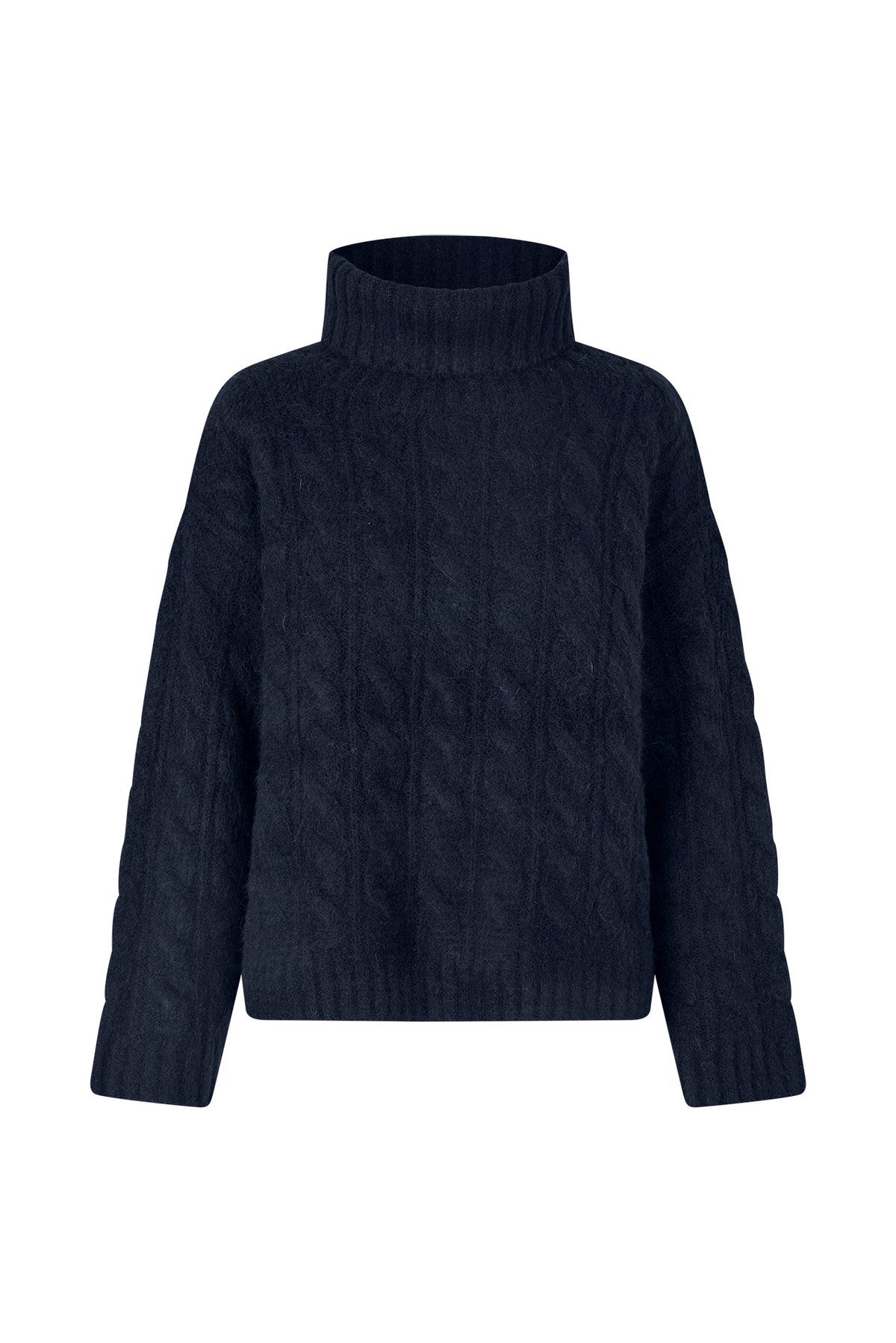 Lollys Laundry ResnoLL Knit Jumper Jumper 23 Dark Blue