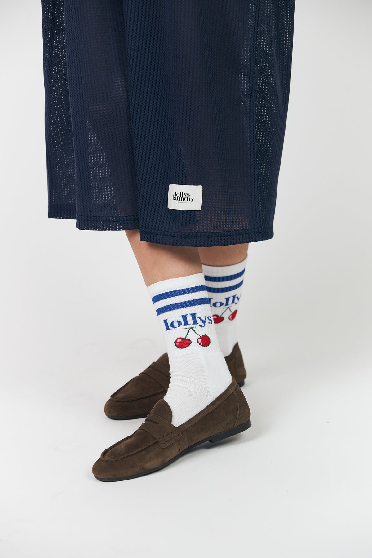 Lollys Laundry RevelLL Socks Socks 97 Neon Blue