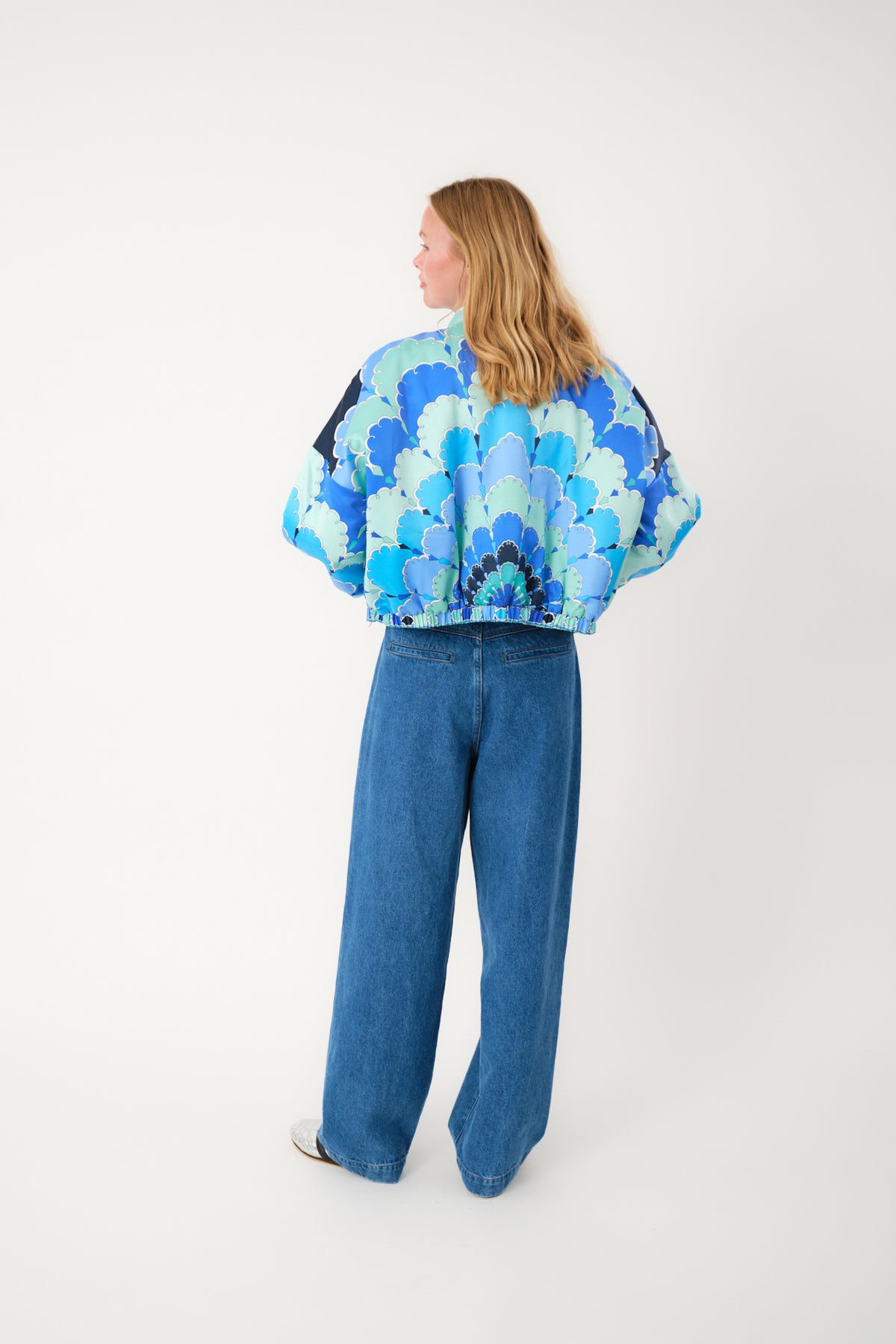 Lollys Laundry RidaLL Jeans Pants 20 Blue