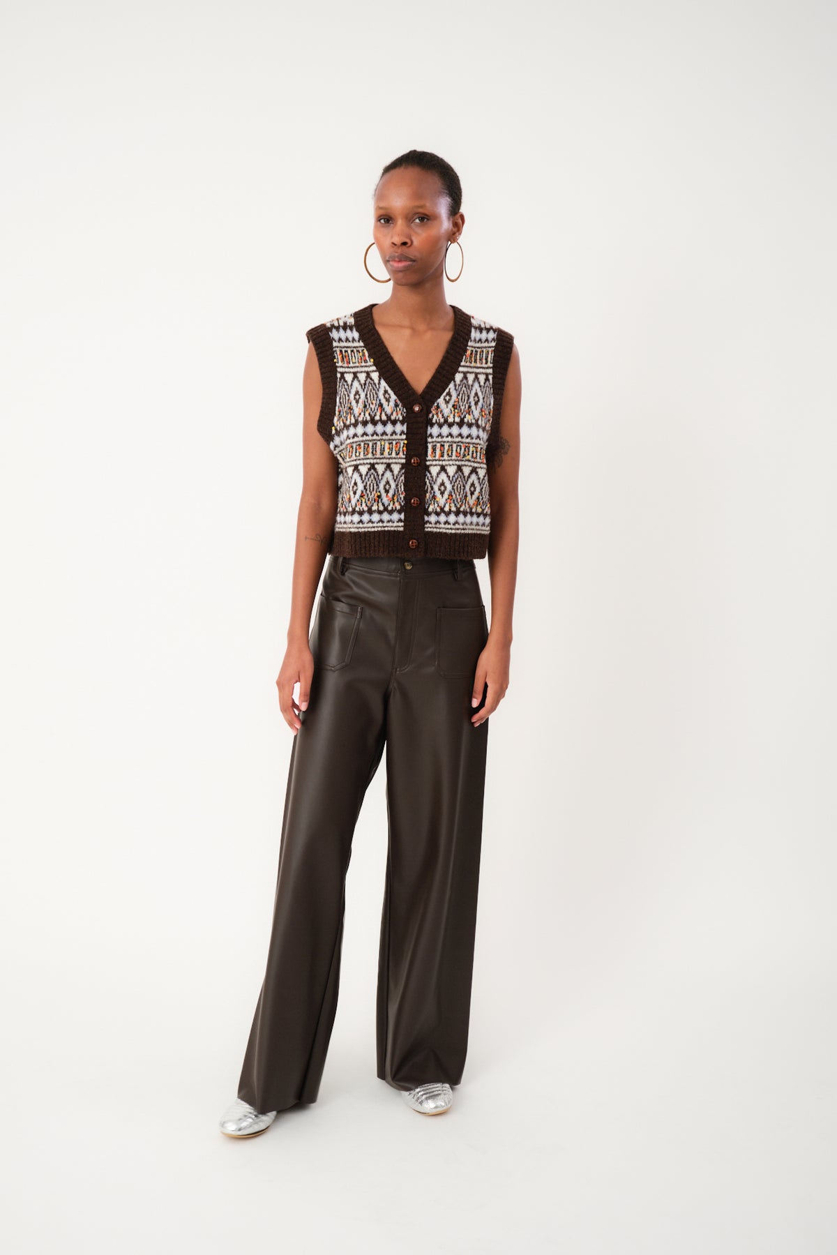 Lollys Laundry RingoLL Pants Pants 59 Brown