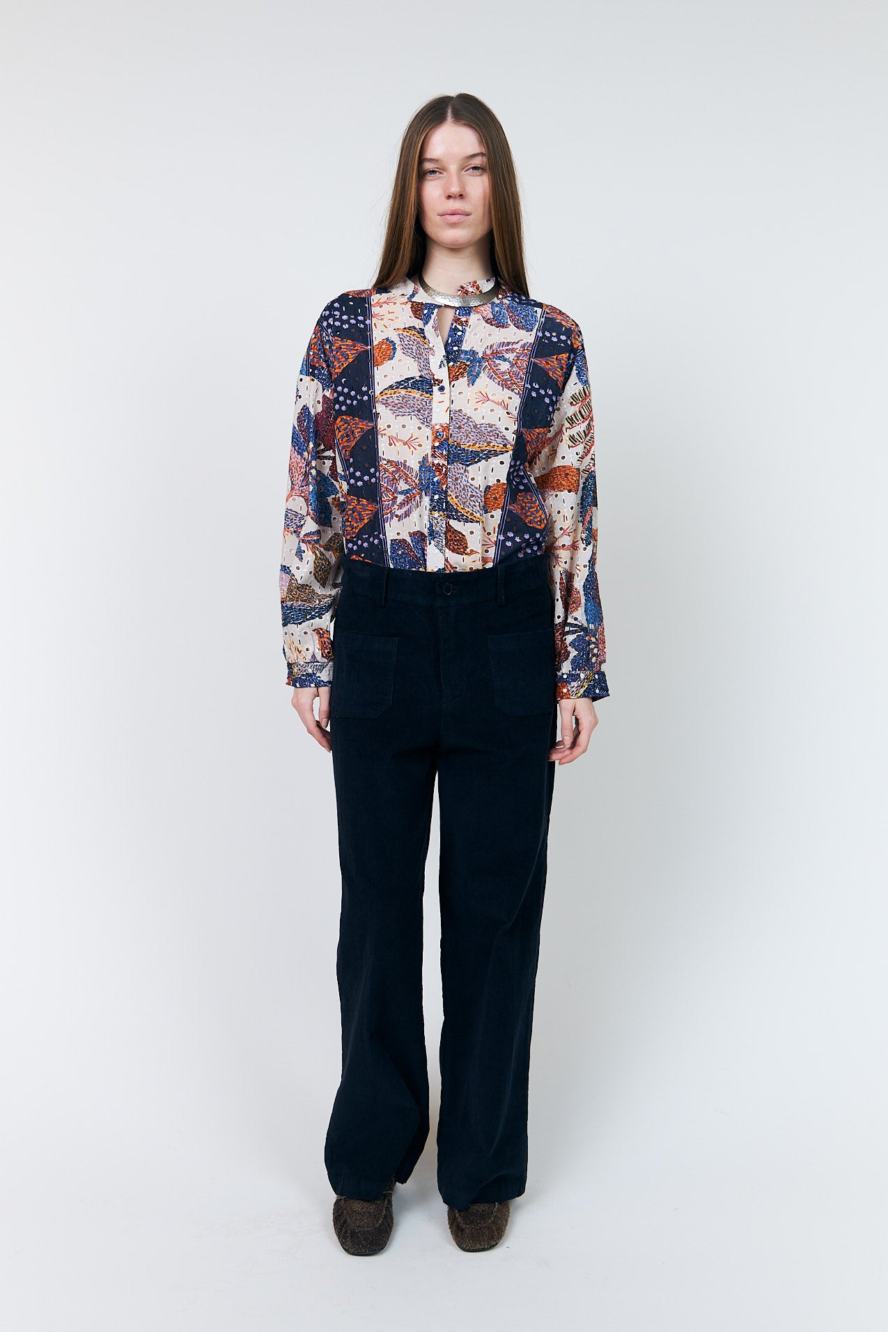 RingoLL Pants - Dark Blue