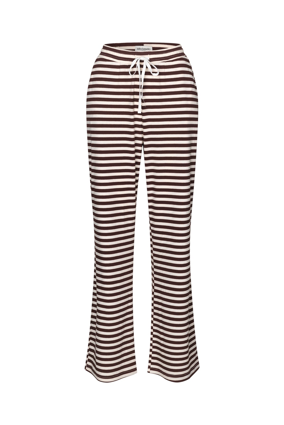 Lollys Laundry RitaLL Pants Pants 65 Choco