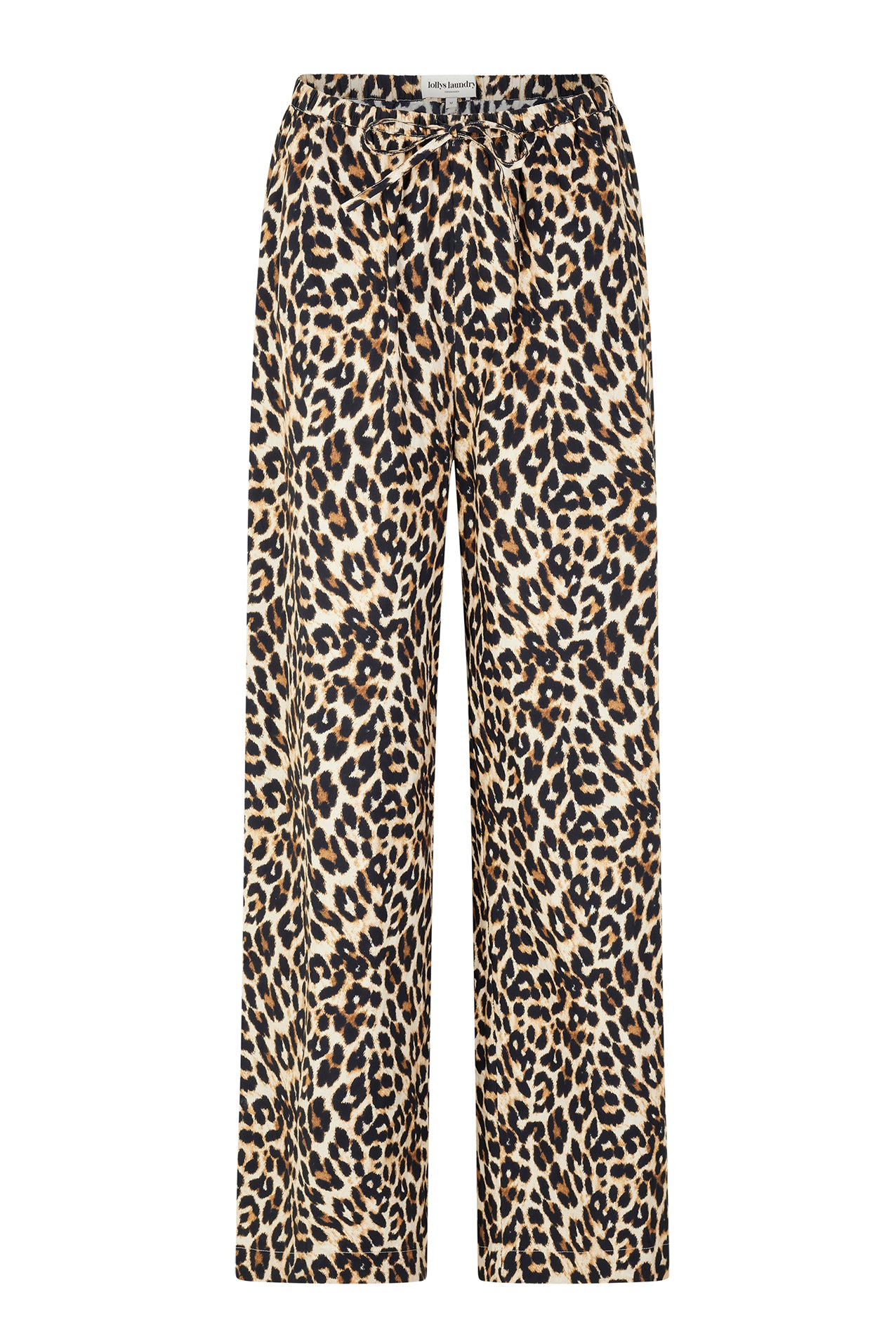 RitaLL Pants - Leopard Print