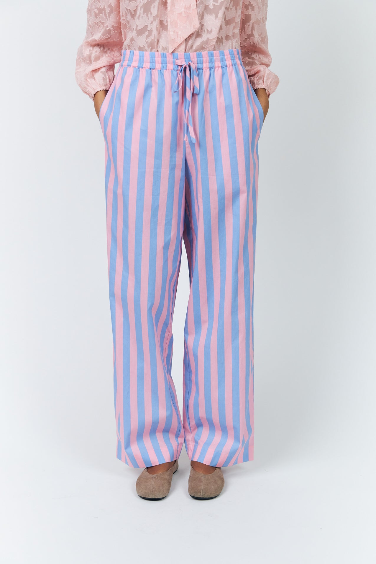 RitaLL Pants - Stripe