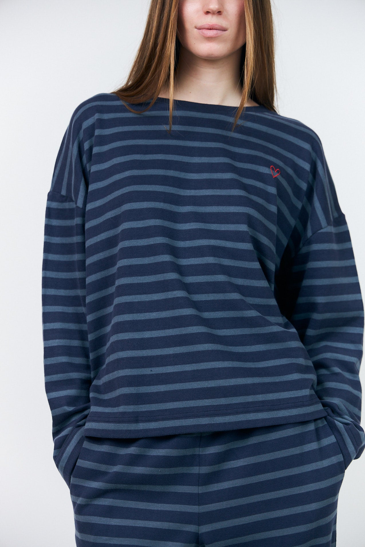 RitaLL Pants - Dark Blue