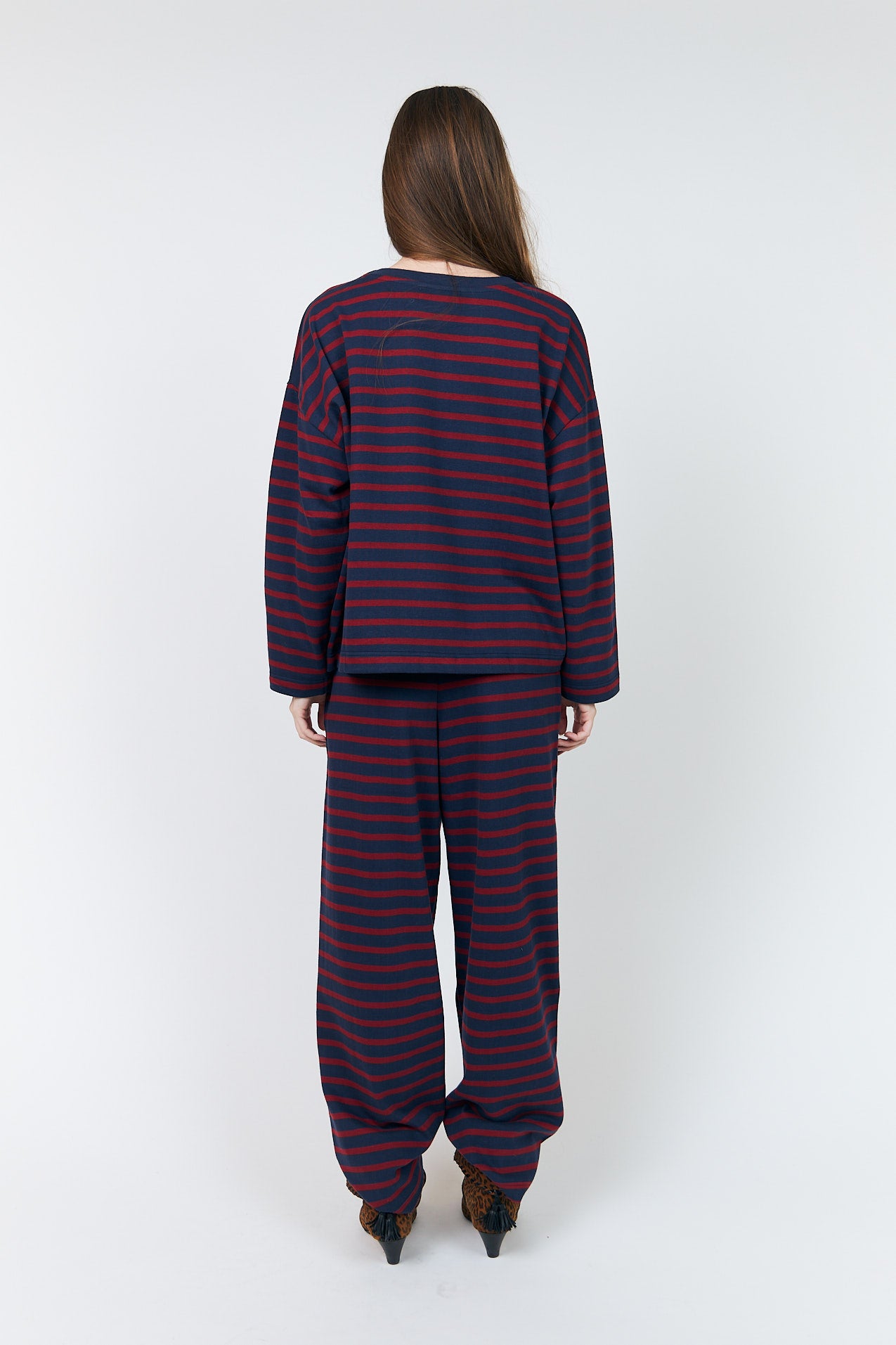 RitaLL Pants - Bordeaux