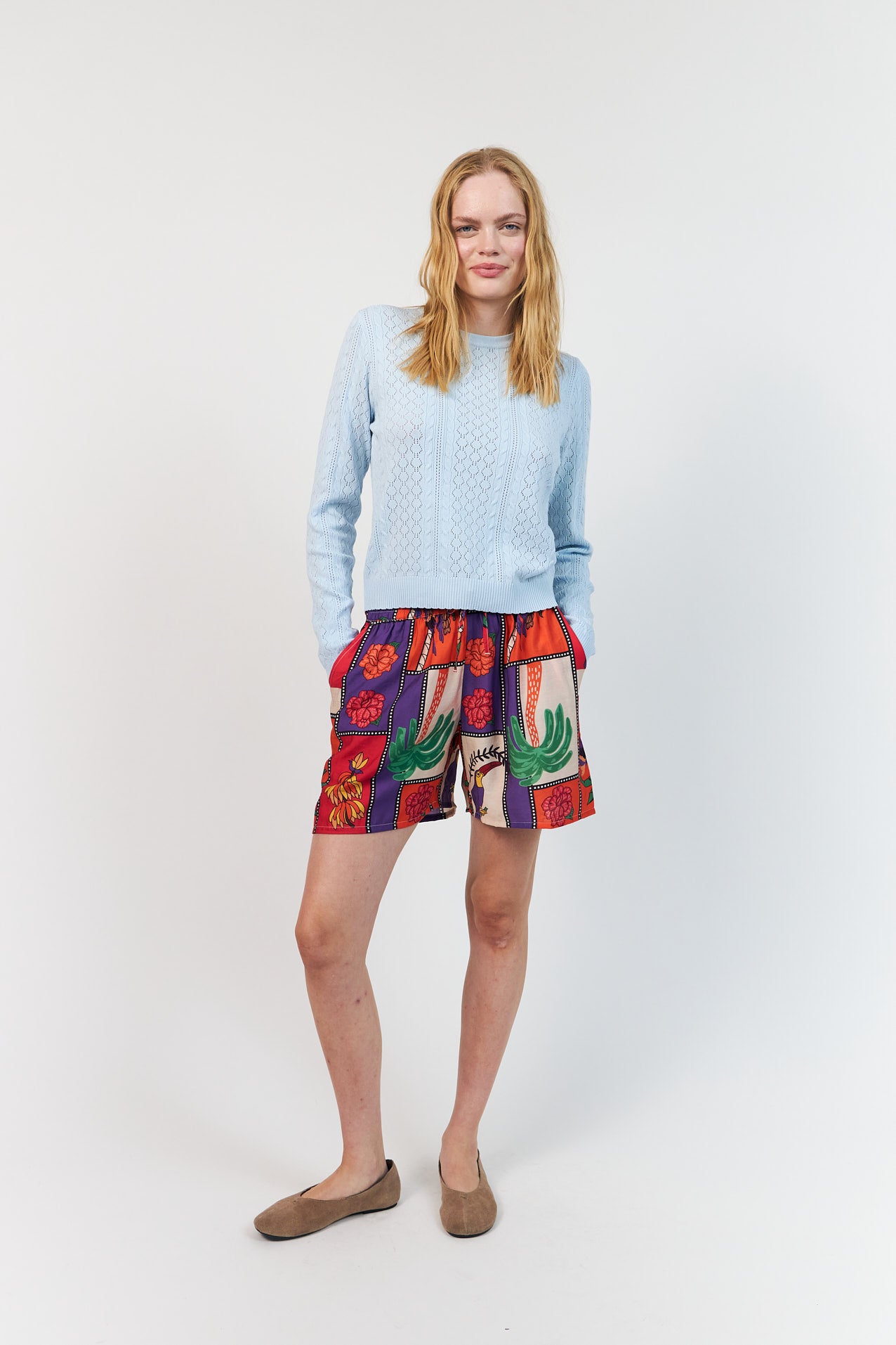 RitaLL Shorts - Multi