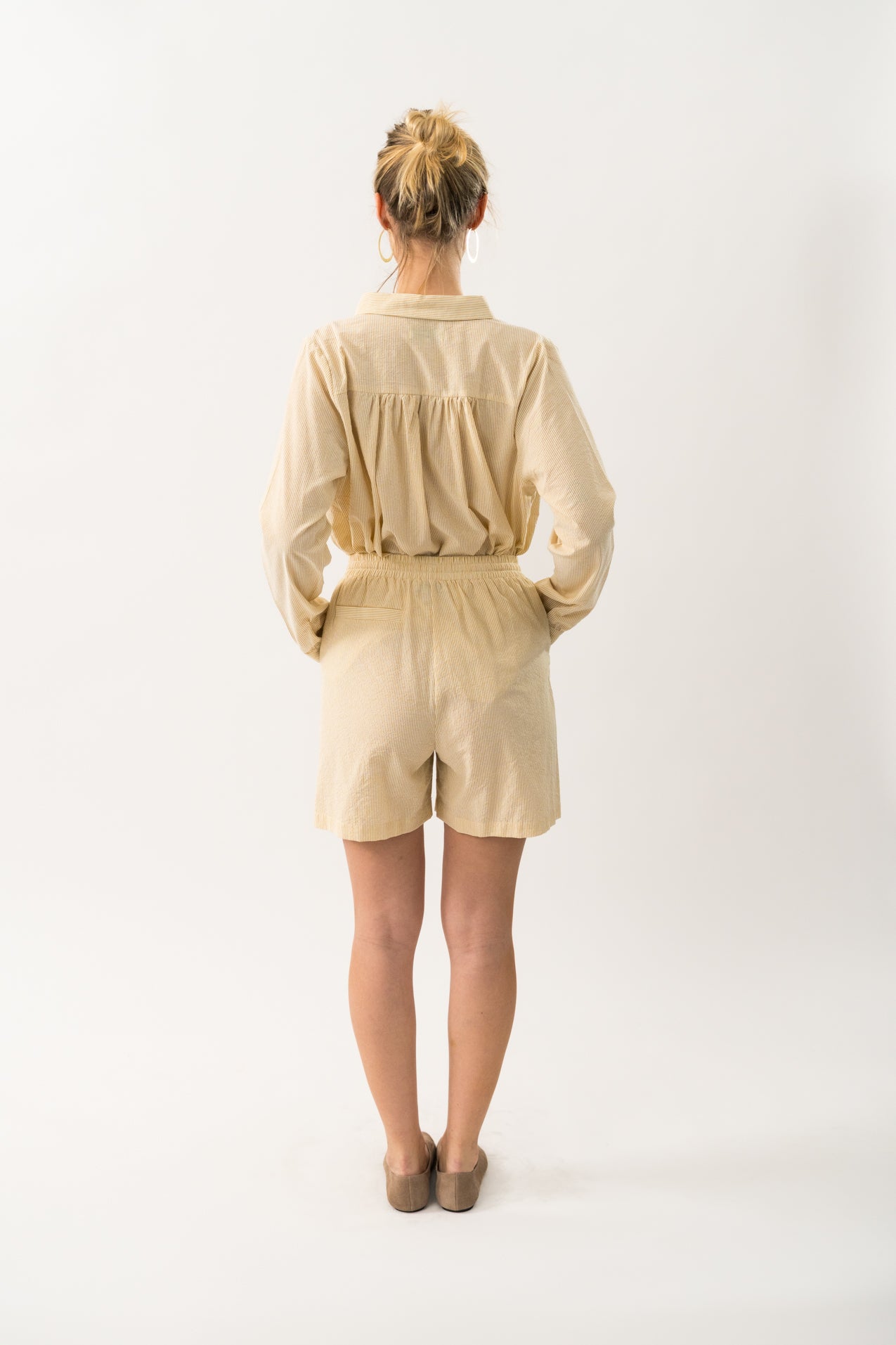 RitaLL Shorts - Camel