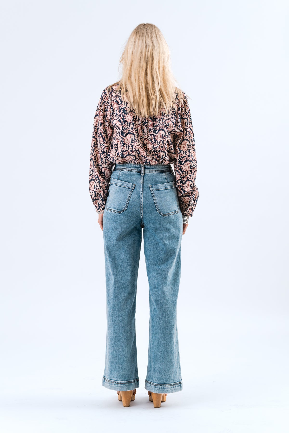 Lollys Laundry RiverLL Shirt Shirt 64 Graphic Print