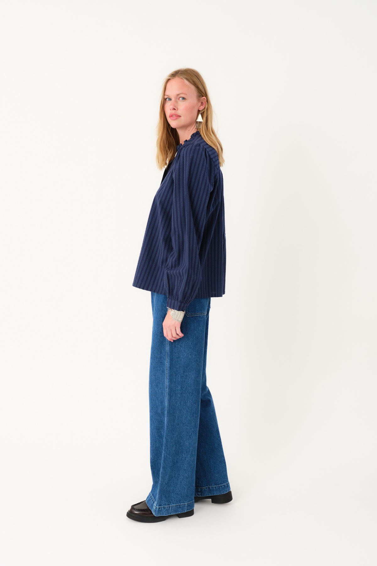 RiverLL Shirt - Stripe