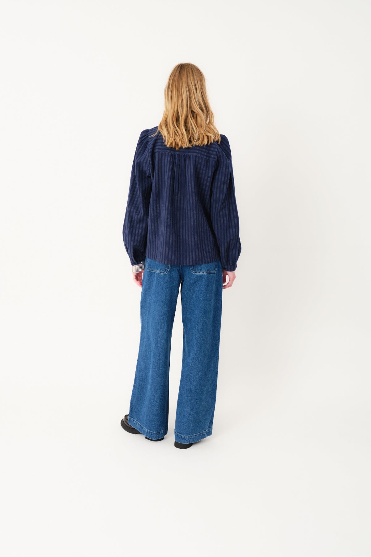RiverLL Shirt - Stripe