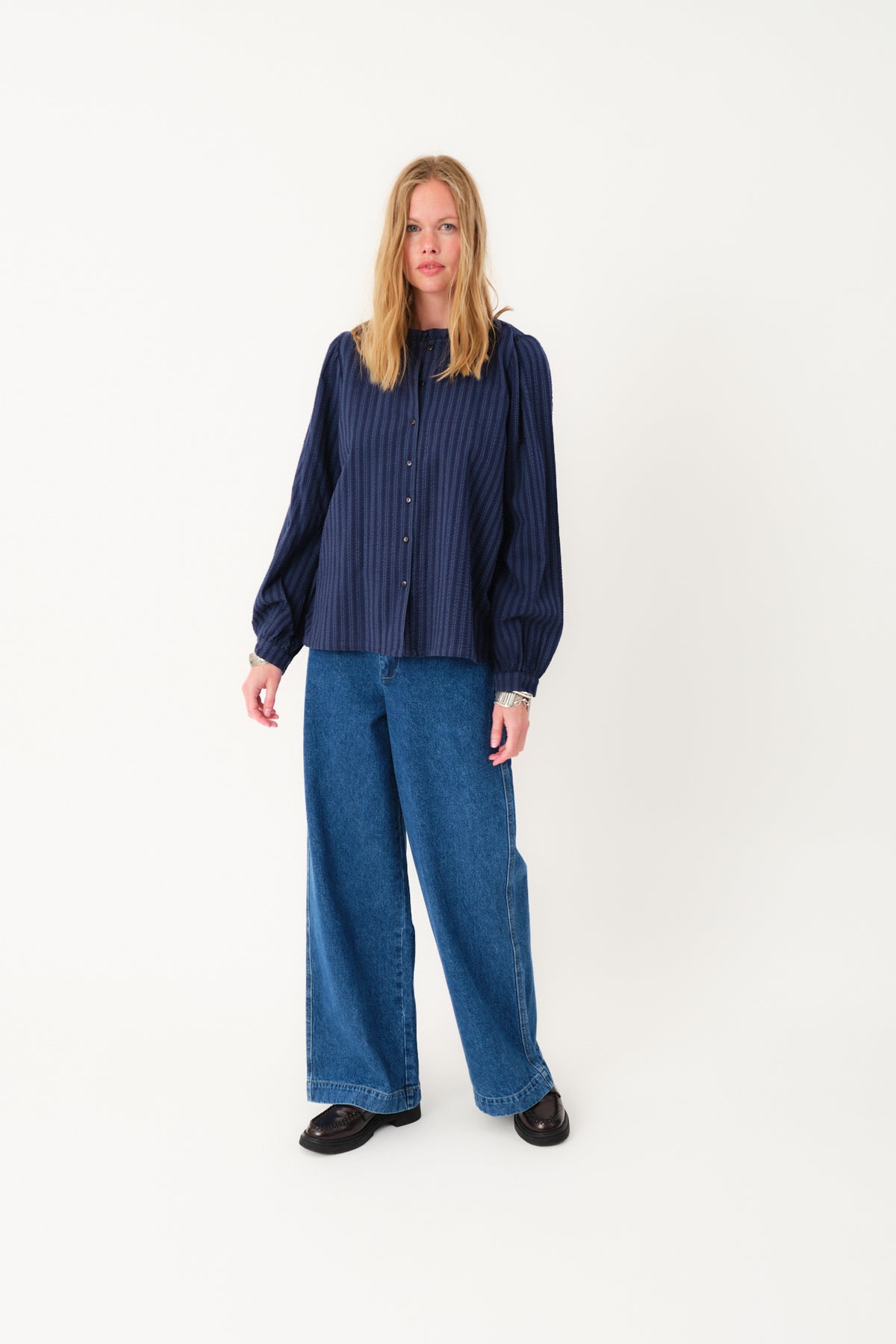 RiverLL Shirt - Stripe