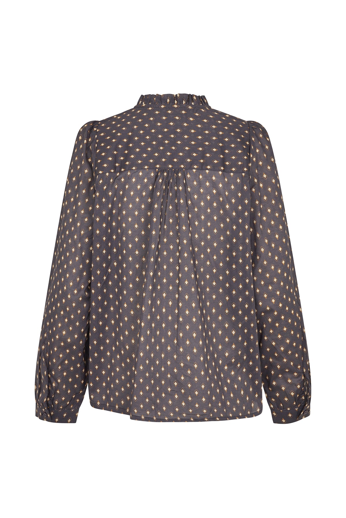 Lollys Laundry RiverLL Shirt Shirt 23 Dark Blue