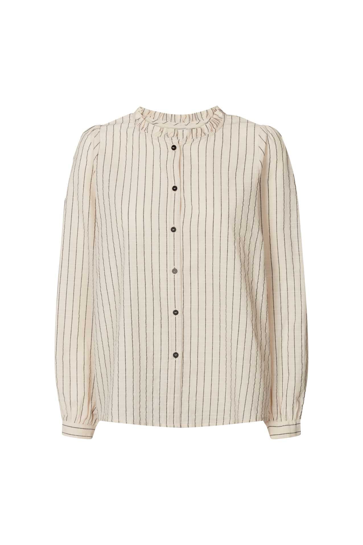 River Shirt - Creme