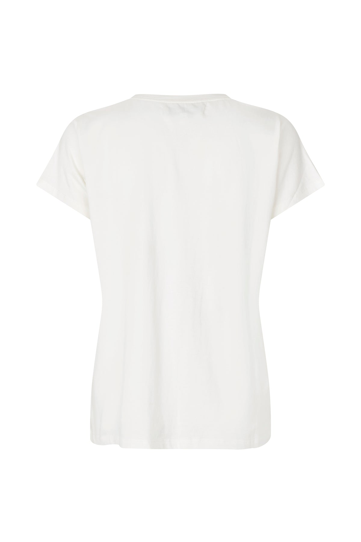 Lollys Laundry RomaLL T-Shirt T-shirt 01 White