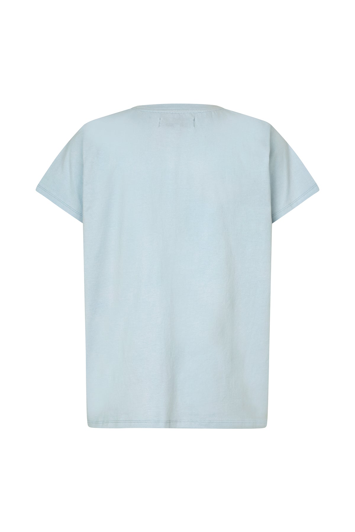 RomaLL T-Shirt Peacock - Light Blue