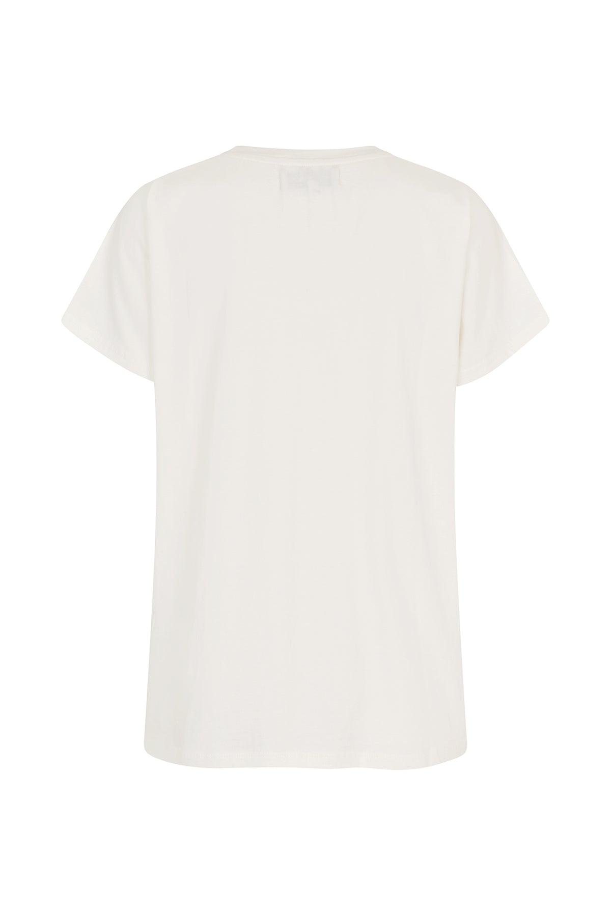 Lollys Laundry RomaLL Tee T-shirt 01 White