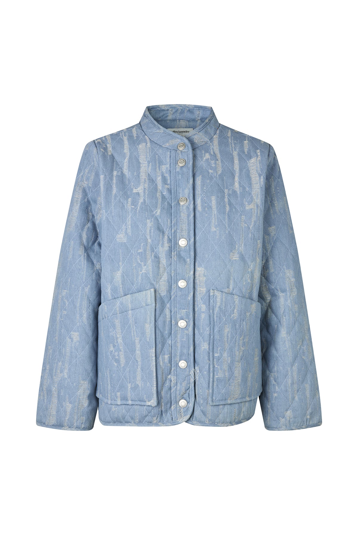 RomeLL Jacket - Washed Denim