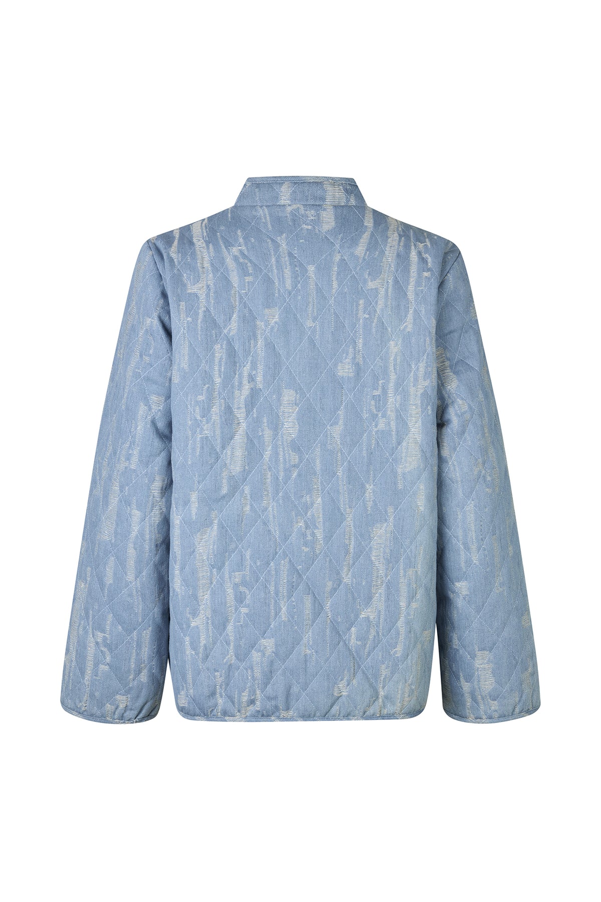 RomeLL Jacket - Washed Denim