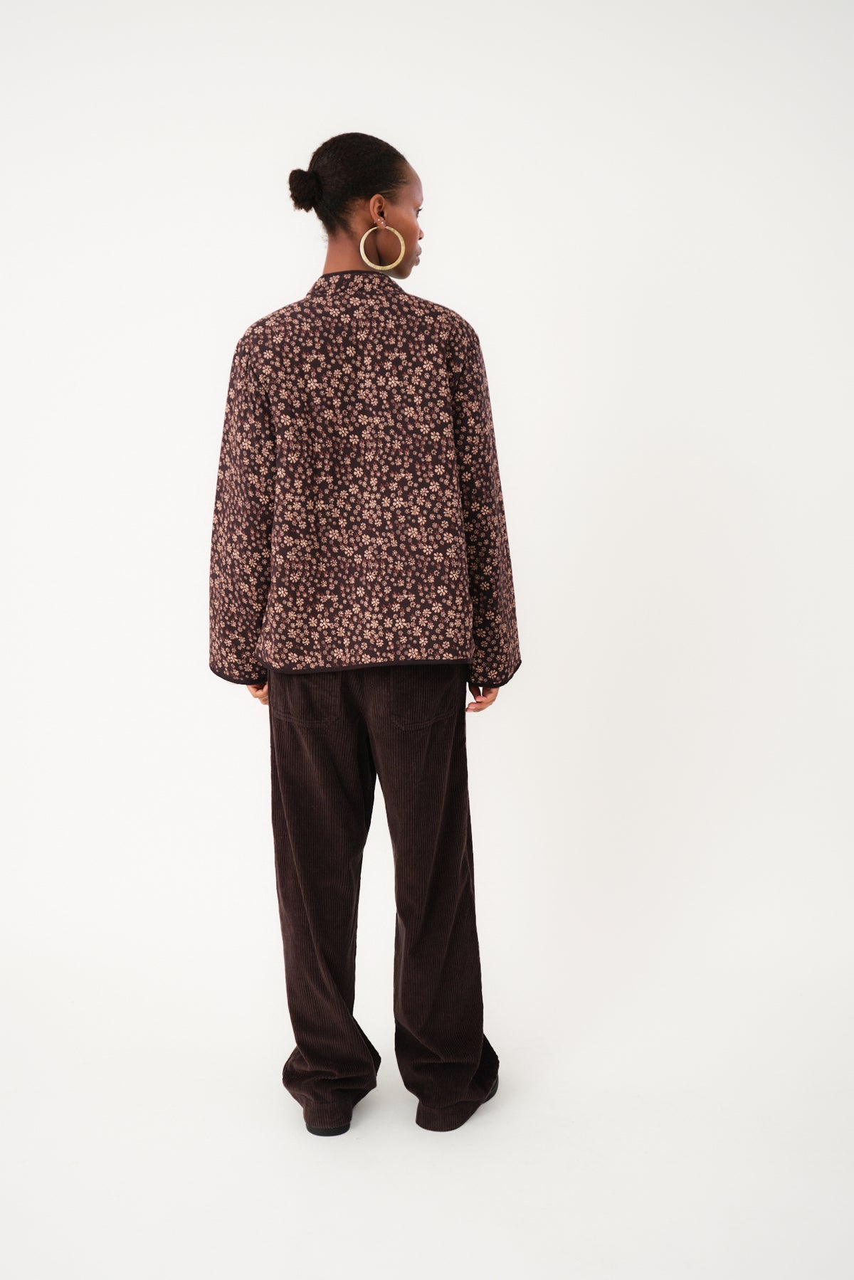 Lollys Laundry RomeLL Jacket Jacket 87 Dark Mokka