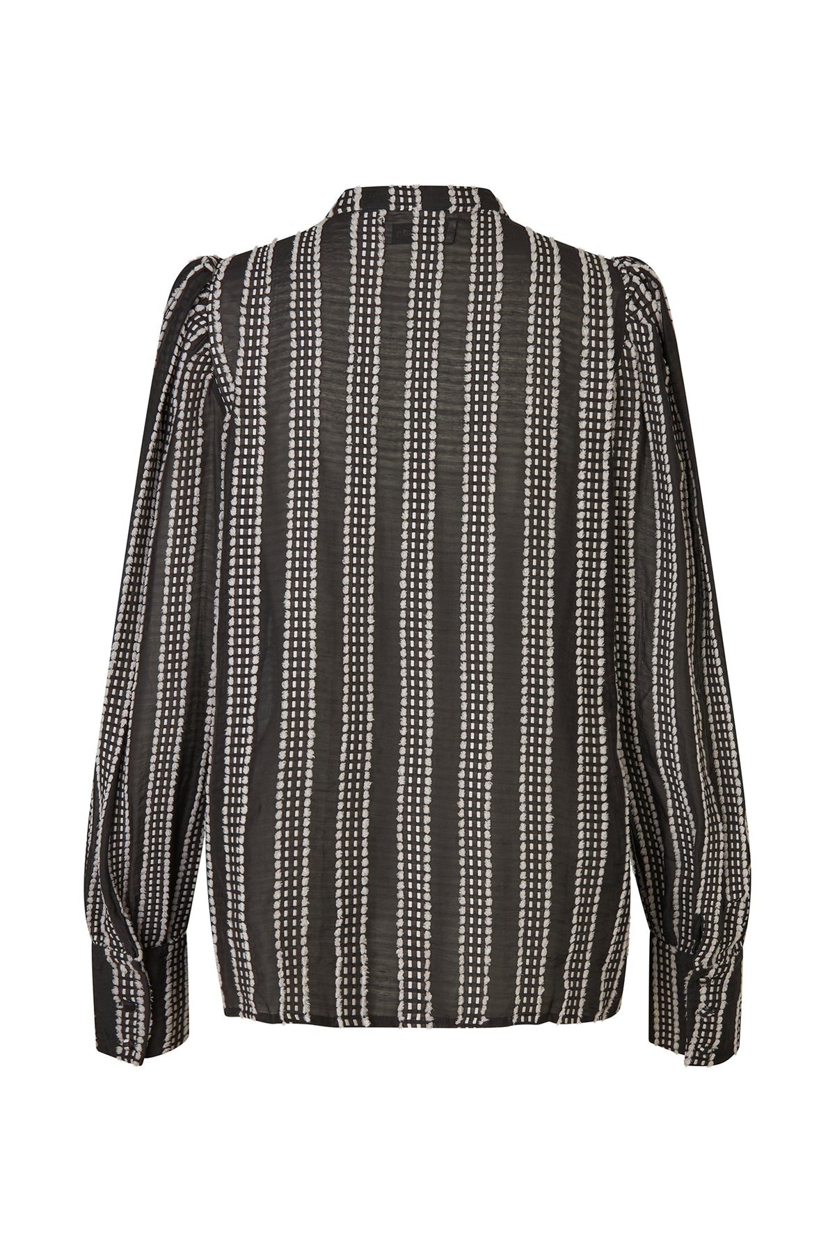 RoraLL Shirt LS - Black