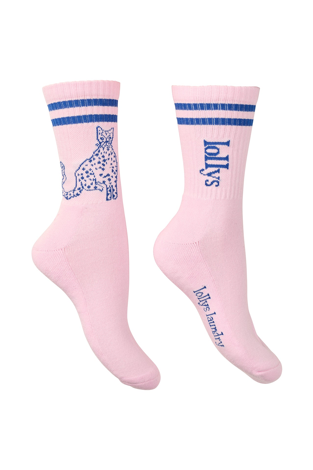 RowanLL Socks - Light Pink
