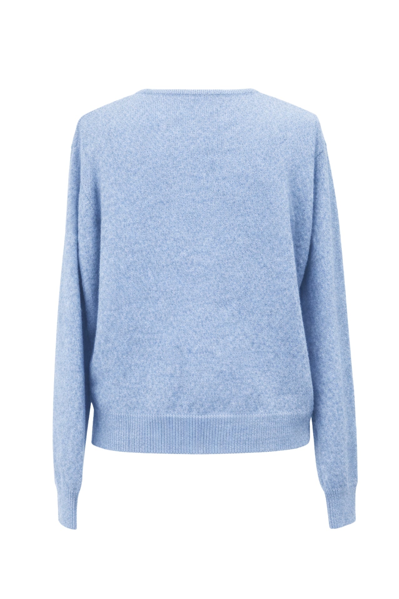 Lollys Laundry RoweLL Knit Cardigan Cardigan 22 Light Blue